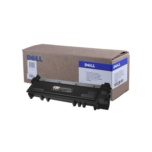 Dell 593-BBKC Toner Cartridge (Black)