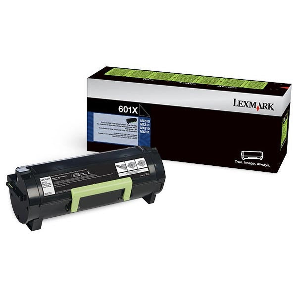 Lexmark 60F1X00 Toner Cartridge (Black, Extra High Yield)