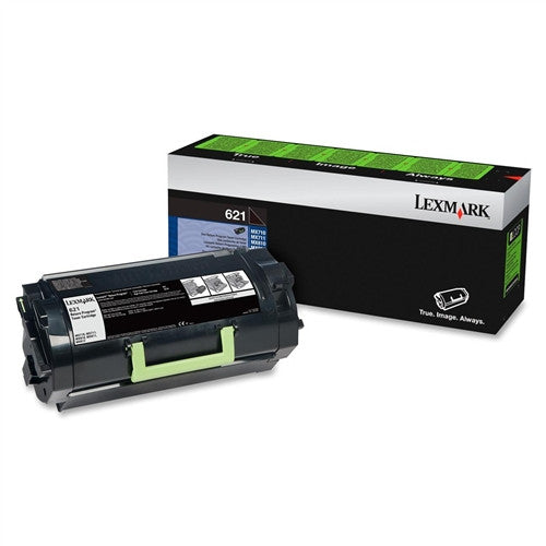 Lexmark 62D1000 Return Program Toner Cartridge (Black)