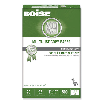 Boise X-9 Multi-Use Letter Copy Paper