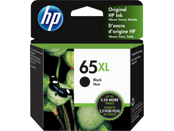 HP 65XL Ink Cartridge