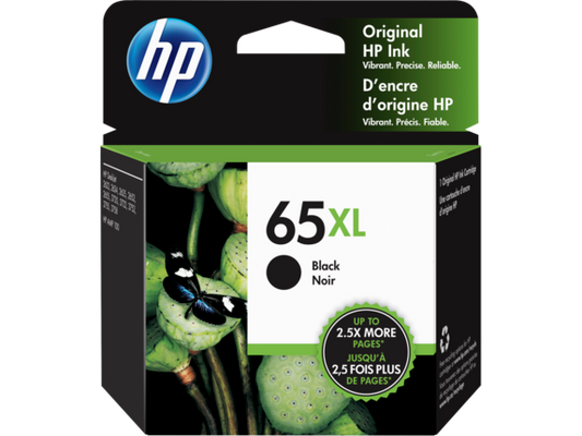 HP 65XL Ink Cartridge