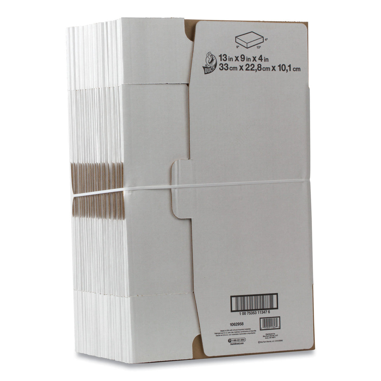 Duck Self-Locking Mailing Box | Supplies Outlet | Supplies Outlet LLC