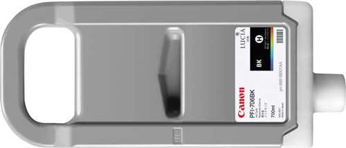 Canon PFI-706 Ink Cartridge (All Colors, High Yield)