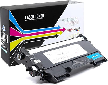 Compatible Brother TN450 Black Toner Cartridge Jumbo - 5,000 Page Yield