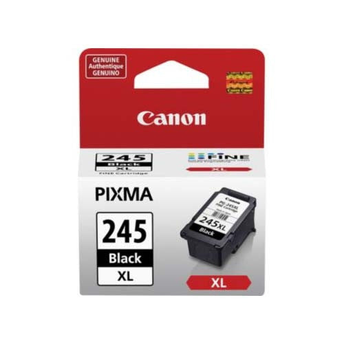 Canon PG-245XL - CL-246XL Black, Color High Yield Ink Cartridge