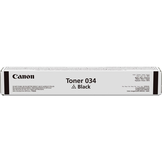 Canon CRG-034 Toner Cartridge (All Colors)