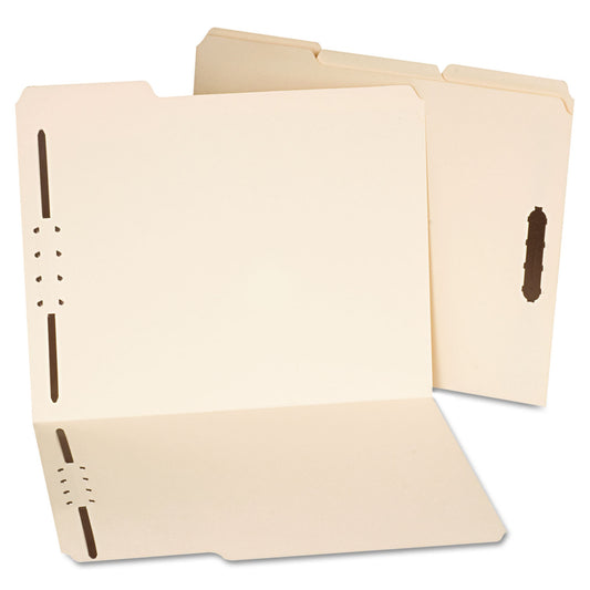 Universal Deluxe Reinforced Top Tab Folders with Fasteners