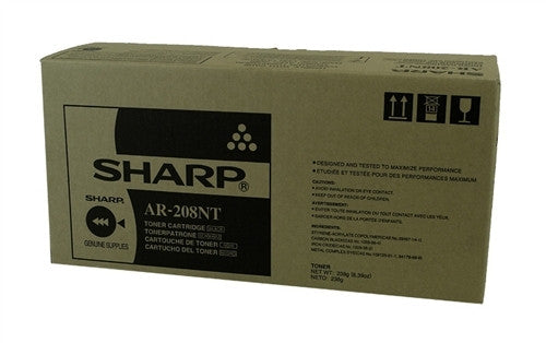 Sharp AR-208NT Toner Cartridge (Black)