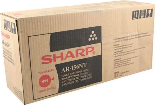 Sharp AR156NT Toner Cartridge (Black)