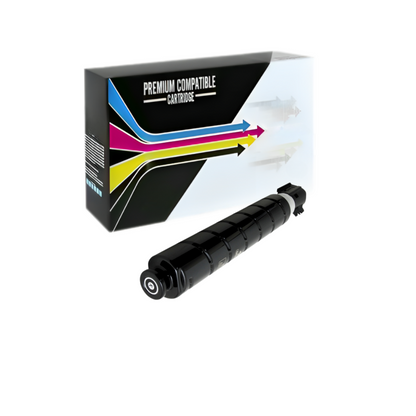 Compatible Canon GPR-51 Black Toner Cartridge - 19,000 Page Yield