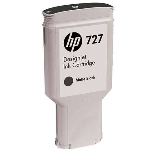 HP C1Q12A Ink Cartridge (Matte Black, High Yield)