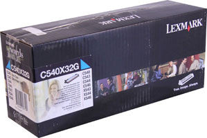 Genuine Lexmark C540X3 Developer Unit (All Colors)