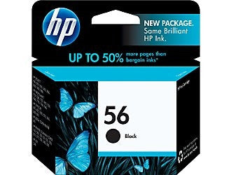 HP 56 & 57 Ink Cartridge