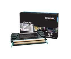 Lexmark C746H2 Toner Cartridge (All Colors, High Yield)