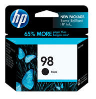 HP C9364WN Ink Cartridge (Black)