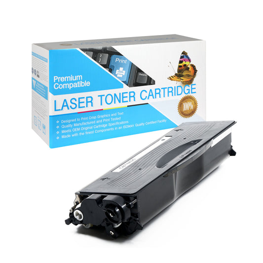 Compatible Brother TN620 Toner Cartridge (Black) by SuppliesOutlet