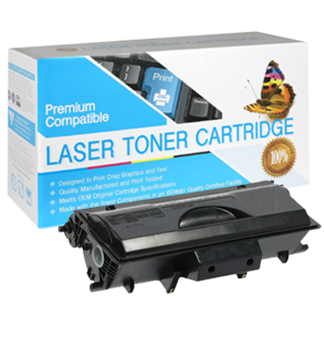 Compatible Brother TN700 Toner Cartridge (Black) by SuppliesOutlet