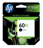 HP 60XL Ink Cartridge (High Yield)
