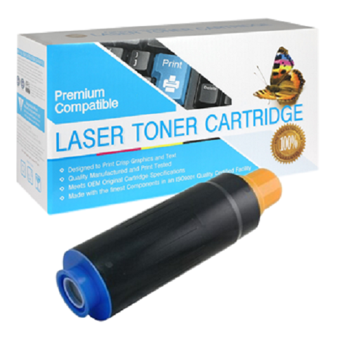 Compatible Canon GPR-17 Toner Cartridge (Black) by SuppliesOutlet
