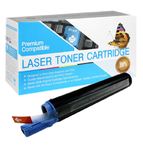 Compatible Canon GPR-18 Toner Cartridge (Black) by SuppliesOutlet