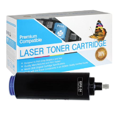 Compatible Canon GPR-24 Toner Cartridge (Black) by SuppliesOutlet