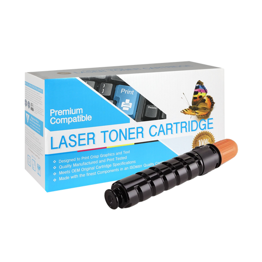 Compatible Canon GPR-35 Toner Cartridge (Black) by SuppliesOutlet