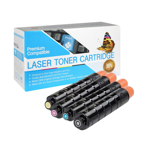 Compatible Canon GPR-36 Toner Cartridge (All Colors) by SuppliesOutlet