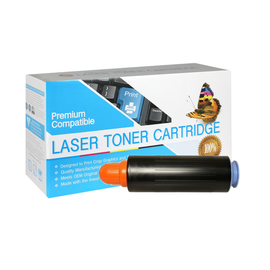 Compatible Canon GPR-37 Black Toner Cartridge - 70,000 Page Yield