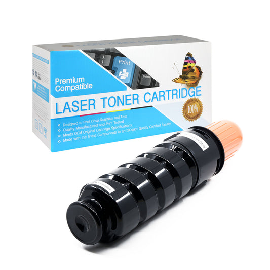 Compatible Canon GPR-39 Toner Cartridge (Black) by SuppliesOutlet