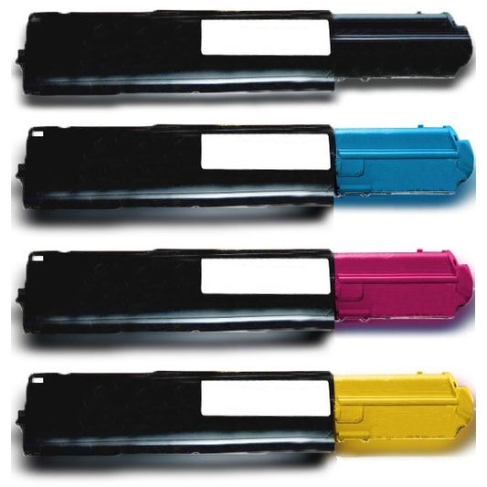 Compatible Dell 3000 Toner Cartridge (All Colors) by SuppliesOutlet