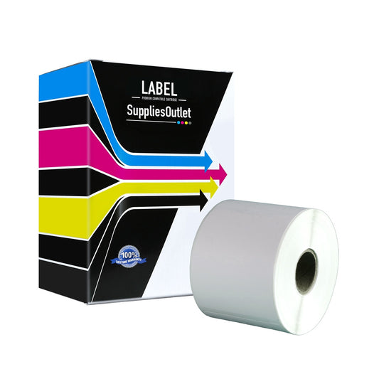 Compatible Dymo 30256 Shipping Label (White) by SuppliesOutlet