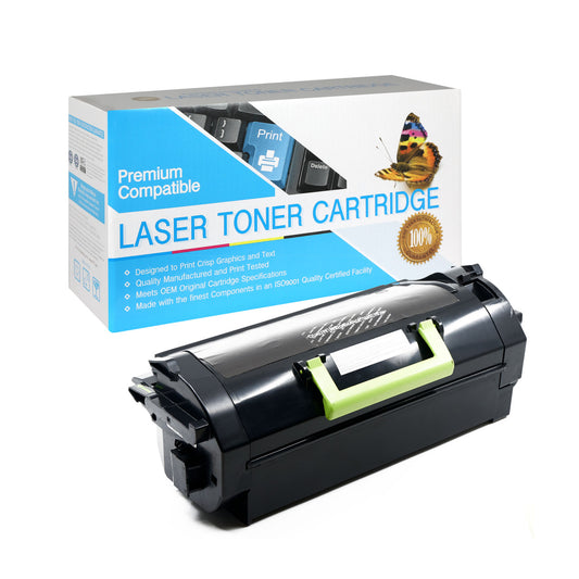 Compatible Dell 331-9756 Toner Cartridge (Black, High Yield) by SuppliesOutlet