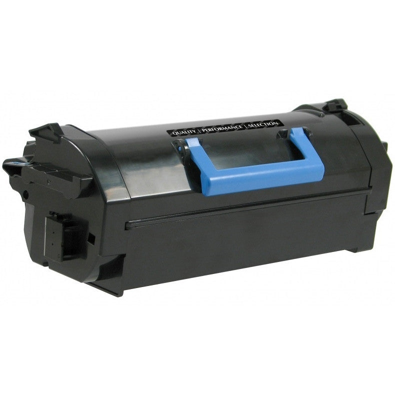 Compatible Dell 332-0131 Toner Cartridge (Black, Extra High Yield) by SuppliesOutlet