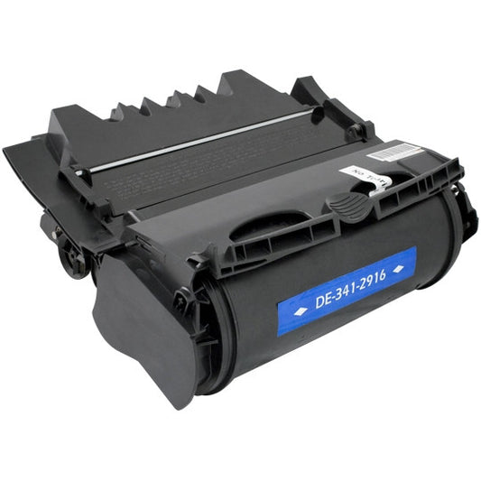 Compatible Dell 341-2916 Toner Cartridge (Black, High Yield) by SuppliesOutlet