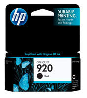 HP 920 Ink Cartridge (All Colors)