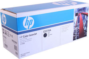 HP 650A Toner Cartridge (All Colors)