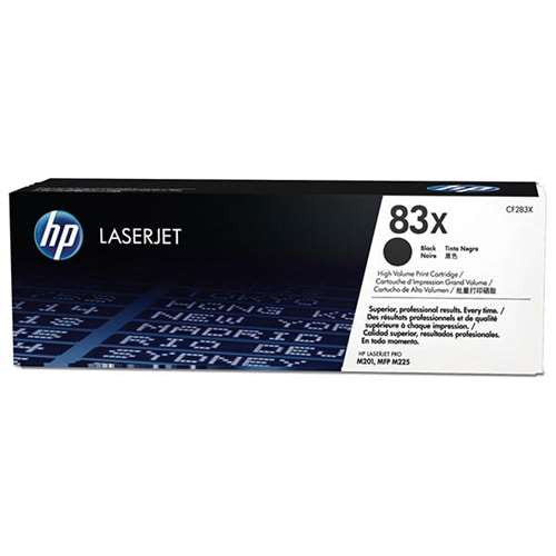 HP CF283X Toner Cartridge (Black)