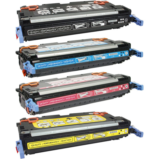 Compatible HP 314A Toner Cartridge (All Colors) by SuppliesOutlet