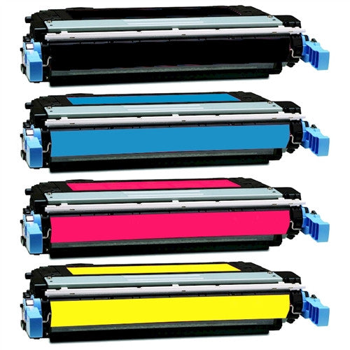 Compatible HP 642A Toner Cartridge (All Colors) by SuppliesOutlet
