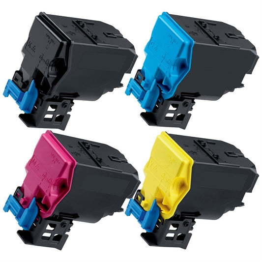 Compatible Konica Minolta MagiColor 4750DN Toner Cartridge (All Colors) by SuppliesOutlet