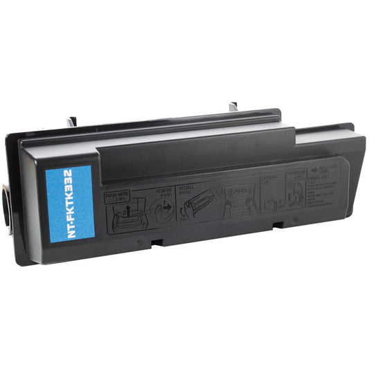 Compatible Kyocera-Mita TK-330 Toner Cartridge (Black, High Yield) By SuppliesOutlet