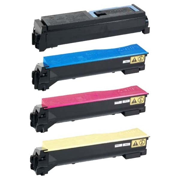 Compatible Kyocera-Mita TK-542 Toner Cartridge (All Colors) By SuppliesOutlet