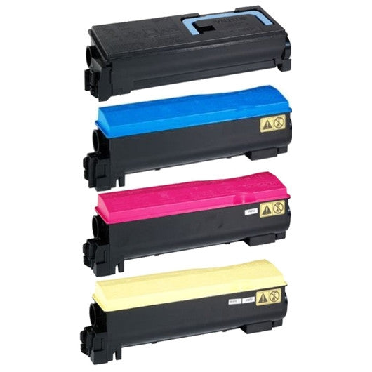 Compatible Kyocera-Mita TK-572 Toner Cartridge (All Colors)