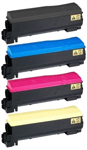 Compatible Kyocera Mita TK-582 Toner Cartridge (All Colors) by SuppliesOutlet