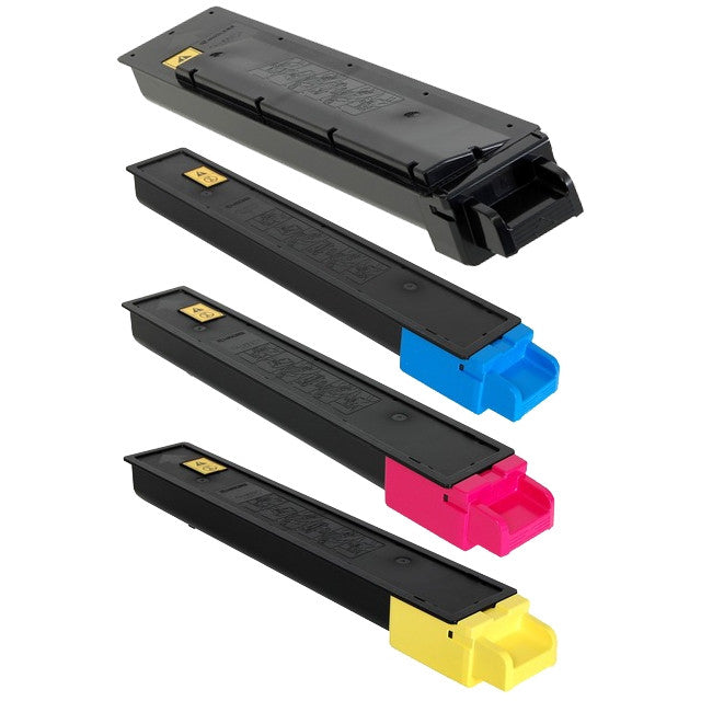 Compatible Kyocera-Mita TK-8327 Toner Cartridge (All Colors) by ...