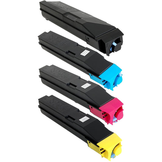 Compatible Kyocera-Mita TK-8507 Toner Cartridge (All Colors) by SuppliesOutlet