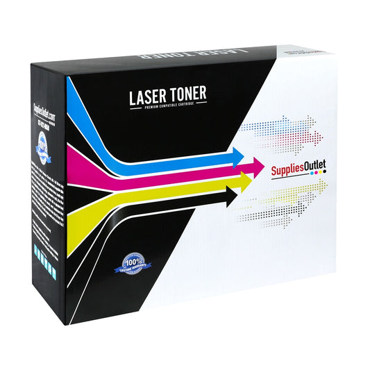 Compatible Kyocera-Mita TK-8527 Toner cartridge (All Colors) by SuppliesOutlet