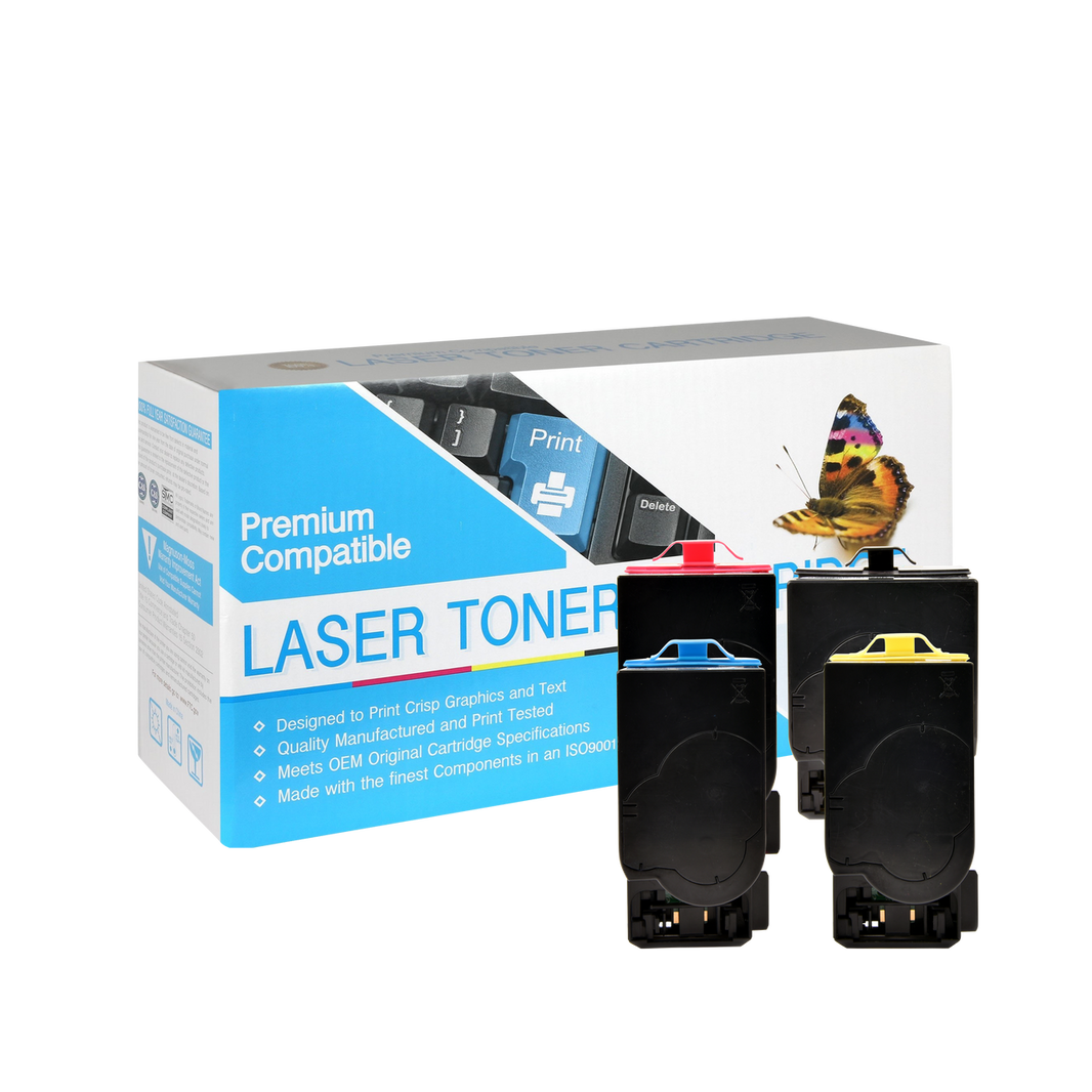 Compatible Ink & Toner Cartridges for Lexmark Printers Page 5 Supplies Outlet LLC