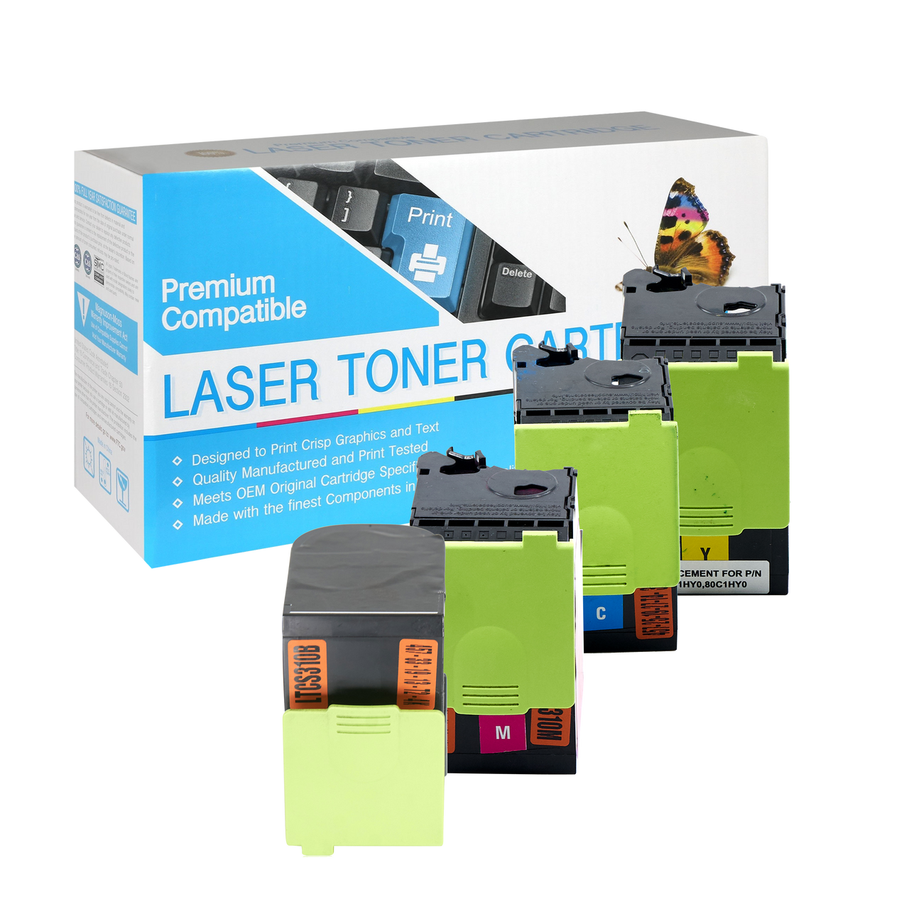 Compatible Ink Toner Compatible Ink & Toner for Printer Brands | Supplies Outlet | Supplies ...